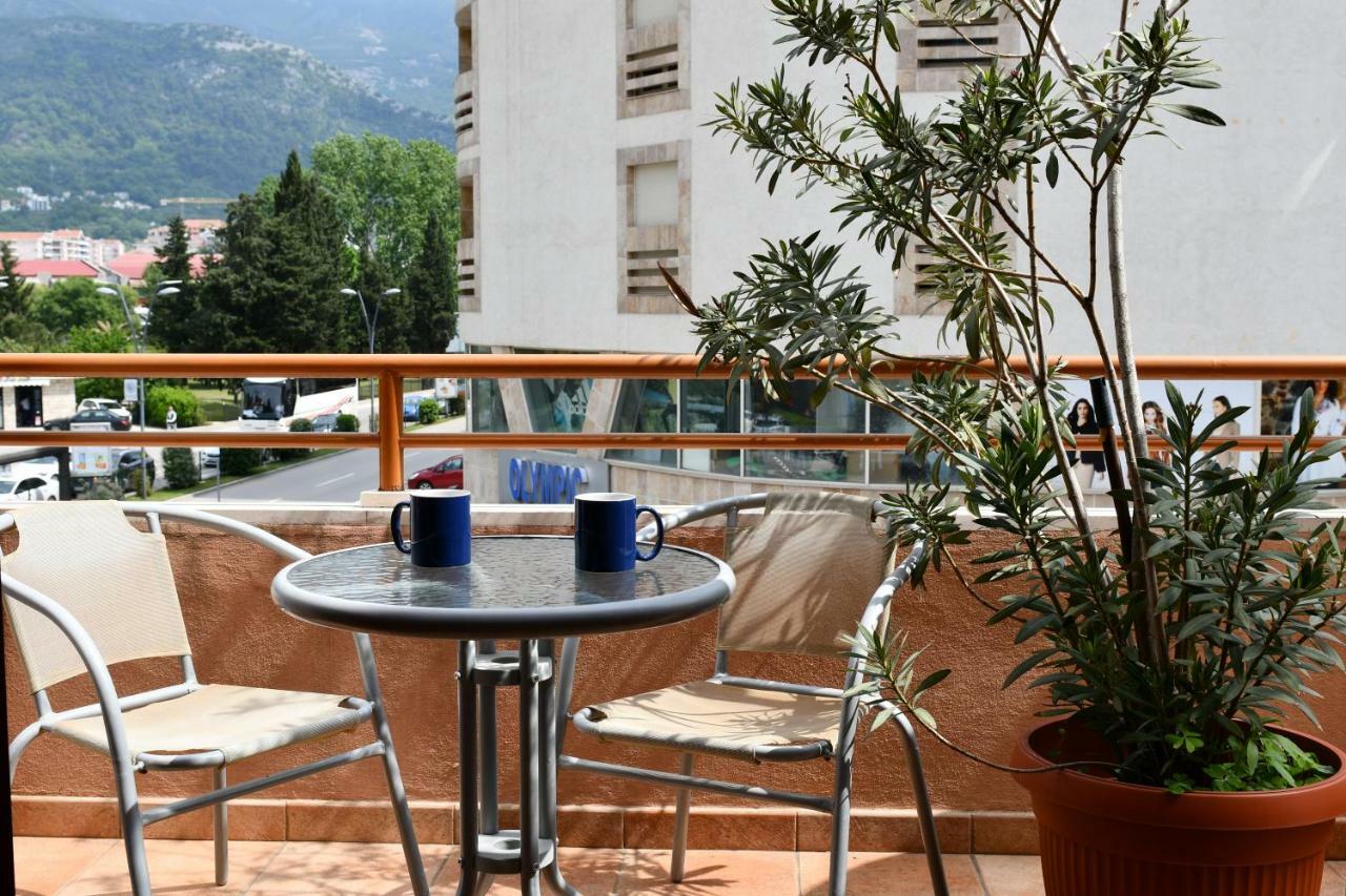 So Rooms City Centre Budva Exteriér fotografie