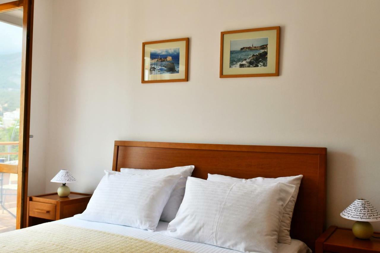 So Rooms City Centre Budva Exteriér fotografie