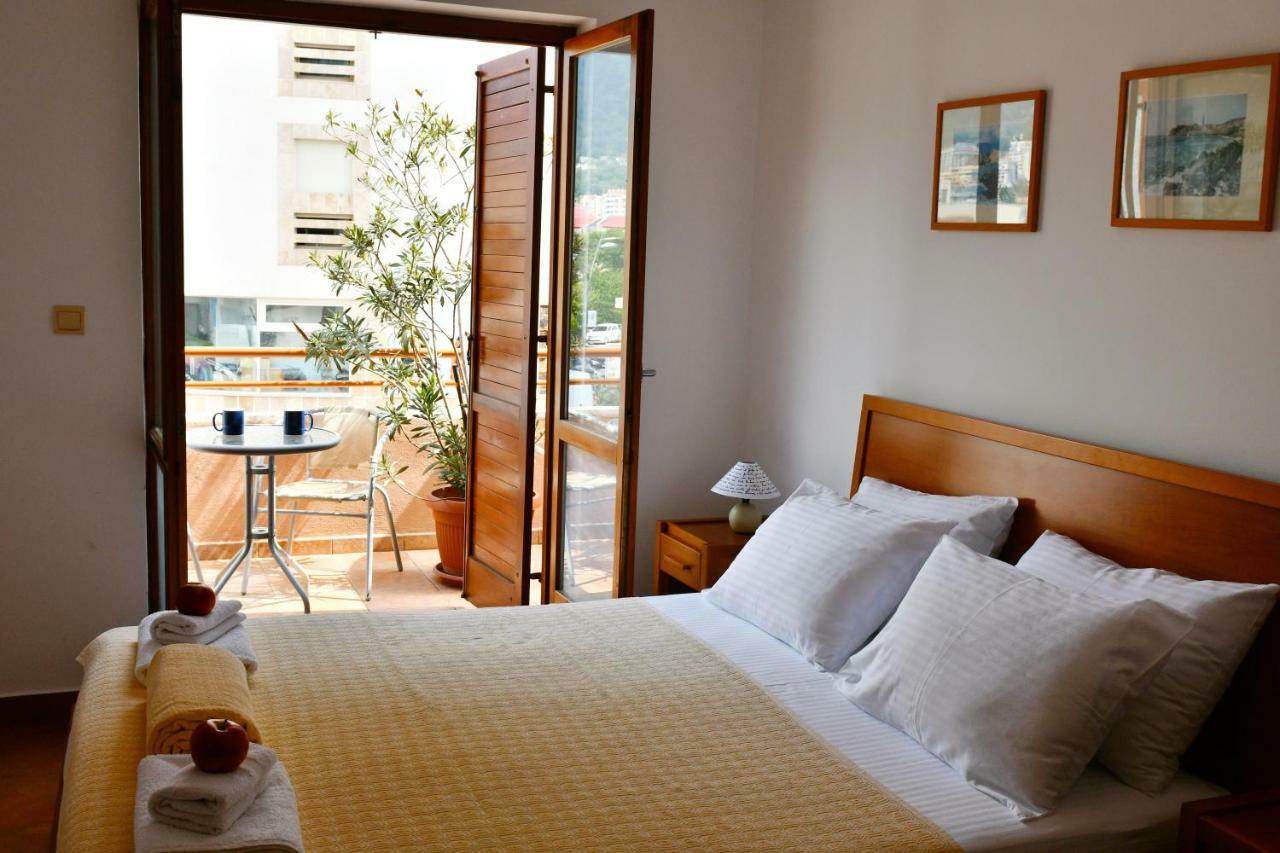 So Rooms City Centre Budva Exteriér fotografie