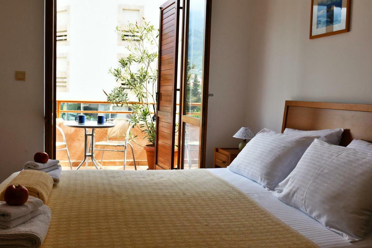 So Rooms City Centre Budva Exteriér fotografie